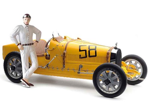 Bugatti type 1924 - 35,