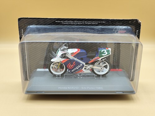 Honda nsr250 moto - moto, gp