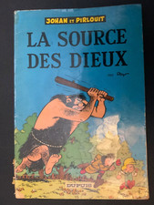 Johan Et Pirlouit  - La Source