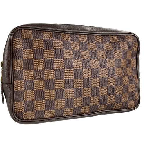Louis vuitton damier trousse - damier,