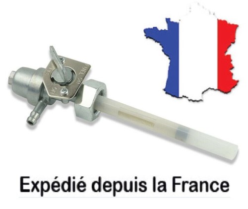 Robinet essence moto neuf - essence,