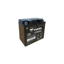 Batterie moto YUASA YTB4L VRLA