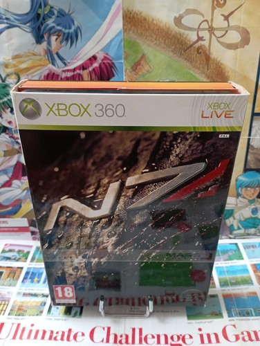 Xbox 360 mass effect - 2,