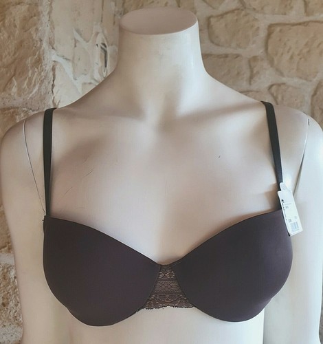 Soutien gorge marron - soutien-gorge, neuf