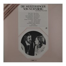 Wagner Jochum Meistersinger Nuremberg 1984 Melodram