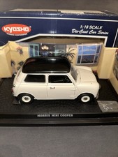 1/18 Austin Morris Mini Cooper