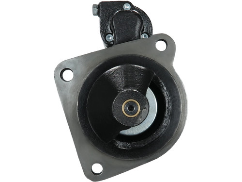 Démarreur 12v tracteur fiat - dÉmarreur,