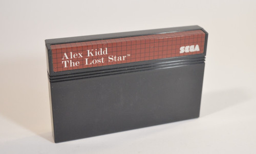 Alex kidd the lost - kidd,