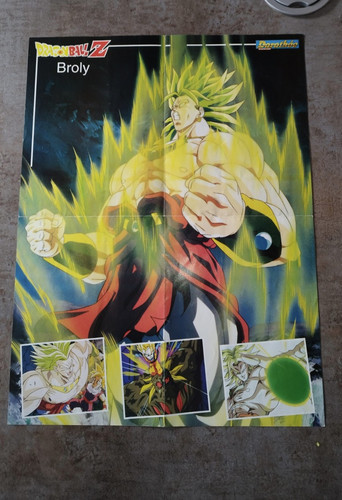 Grand poster dragon ball - grand,