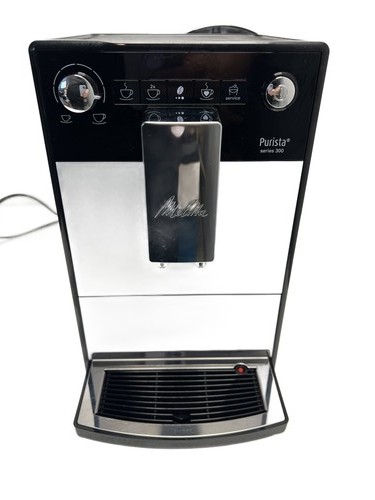 Melitta purista argent - melitta,