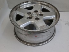 Alloy Wheel Rim Rear Right 7x16 ET42 Jeep Cherokee 2 KJ 5GL67TRMAE 11-2004