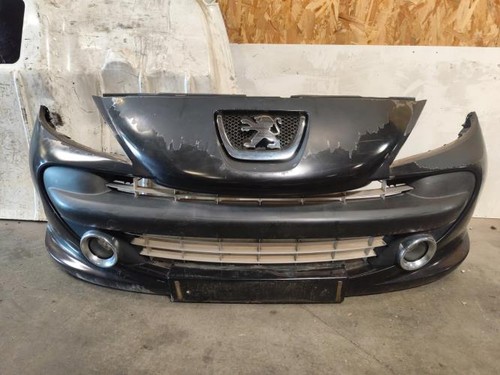 Pare choc avant peugeot 207 - pare,