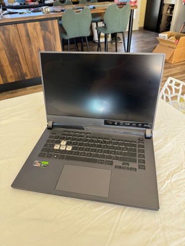 Gamer asus strix - g15, ryzen