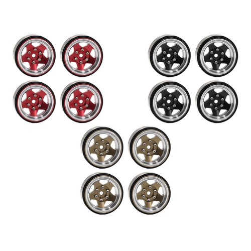 Lot jantes beadlock - 4,