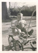 ANCIENNE PHOTOGRAPHIE 1949