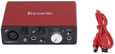 Focusrite scarlett solo 2x2 - focusrite,