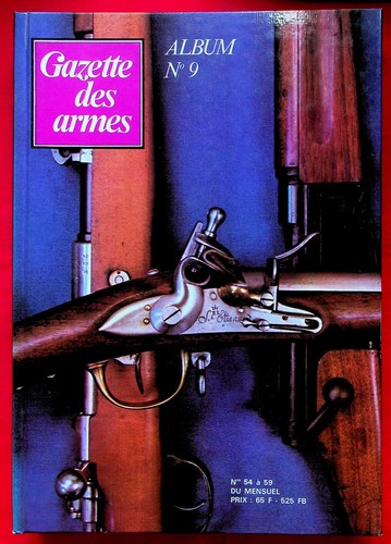 Gazette des armes album 9 - des,