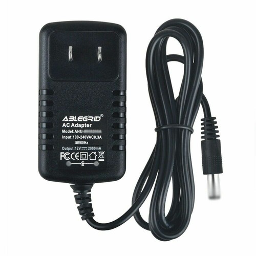 12v adapter charger - 2a,