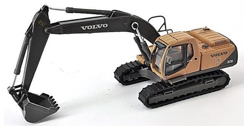 Volvo ec210 pelle mécanique - ec210,