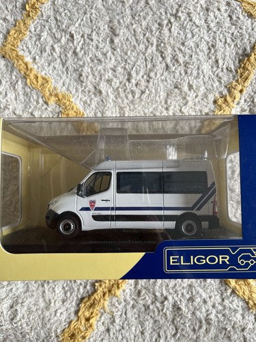 Renault master crs eligor - renault,