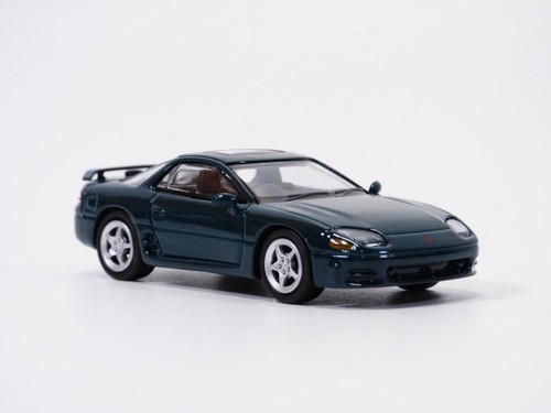 Mitsubishi 3000gt gto vert - mitsubishi,
