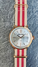 Montre KELTON Vintage Neuve. Vous Vous Changez...Changez De Kelton!