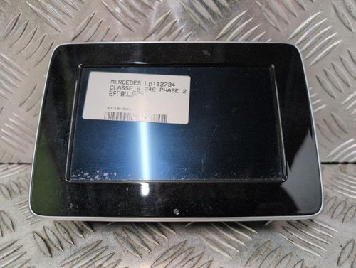 Ecran gps mercedes - mercedes, classe