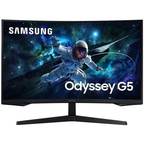 Samsung odyssey g55c - odyssey, ecran