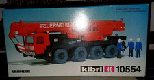 kibri grue LIEBHERR N°10554