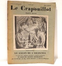 Revue Le crapouillot. Juin