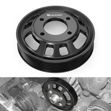 Poulie de pompe à eau pour