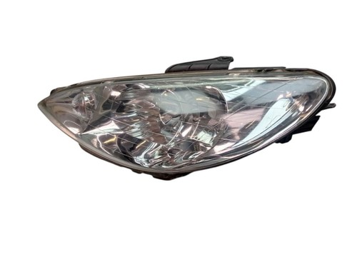 Headlight left for peugeot - headlight,