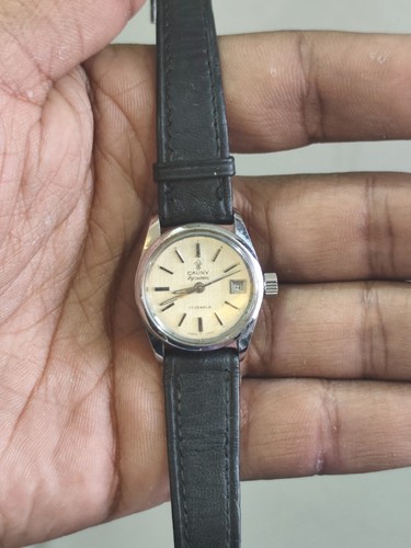 Montre femme vintage cauny - femme,