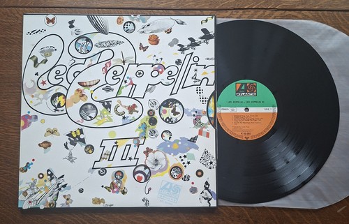 Led zeppelin - zeppelin,