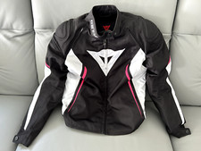 Blouson moto DAINESE AVRO T2 DEX LADY - ETAT NEUF -