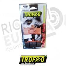 Coppia De Plaquettes Avant BMW