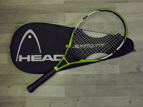 Raquette tennis head heat - head,