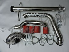 Tuyaux Inox Redroidisseur Alfa