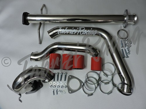 Tuyaux inox redroidisseur alfa - tuyaux,