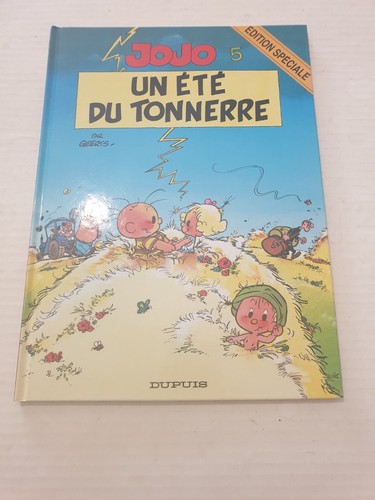 Jojo un été - –,