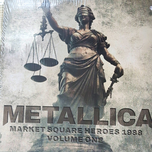 Metallica market square - market,