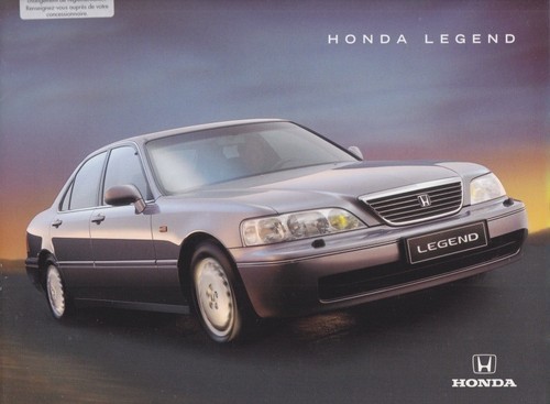Catalogue brochure honda - brochure,