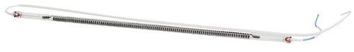 Lampe infrarouge rechange - infrarouge, de