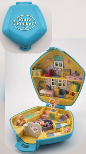 Polly pocket - polly,
