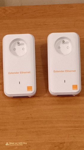 Cpl extender ethernet - extender,