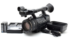 [MINT w/Hood] Sony HDR-AX2000 HD AVCHD Professional Camcorder Video Camera JAPAN