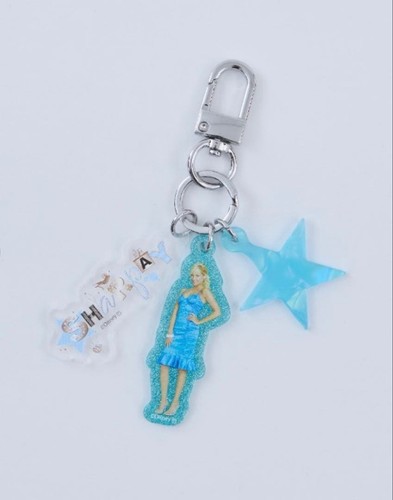 Porte clés acrylique - porte-clés,
