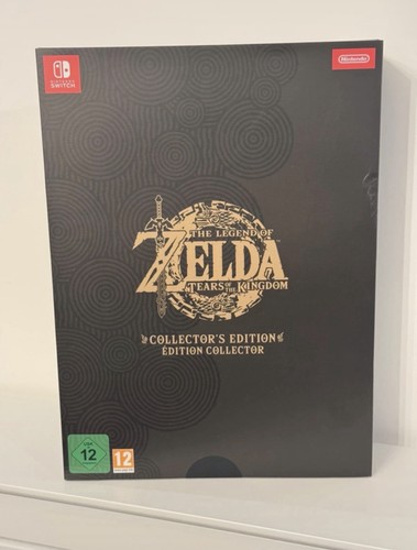 Collector the legend zelda - collector, of