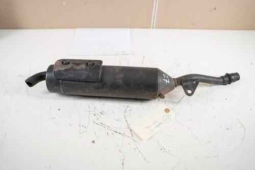 Silencieux yamaha 125 dtr 4bl - silencieux,