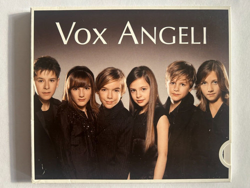 Album vox angeli - cd,